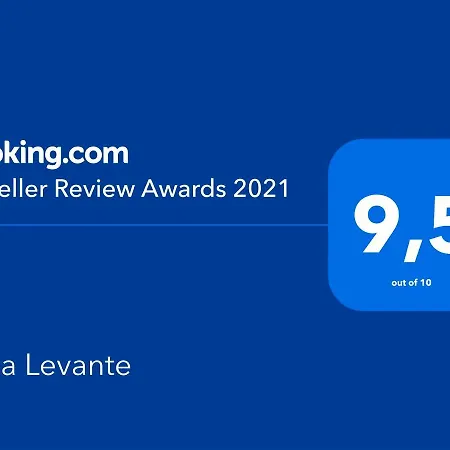 Casa Levante *